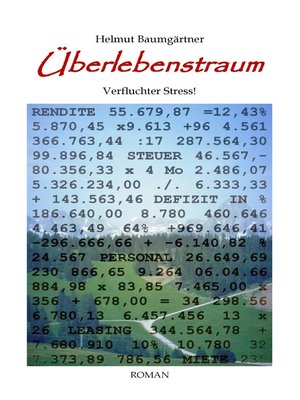 cover image of Überlebenstraum